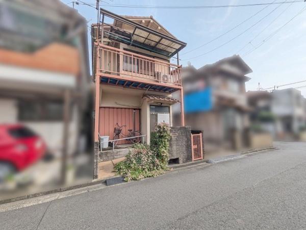 堺市中区見野山の中古一戸建て
