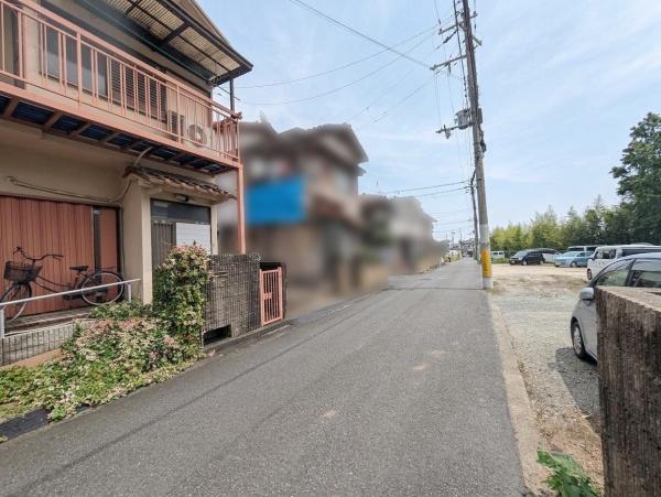 堺市中区見野山の中古一戸建て