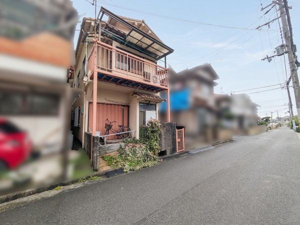 堺市中区見野山の中古一戸建て