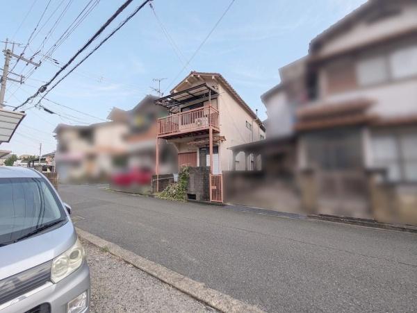 堺市中区見野山の中古一戸建て