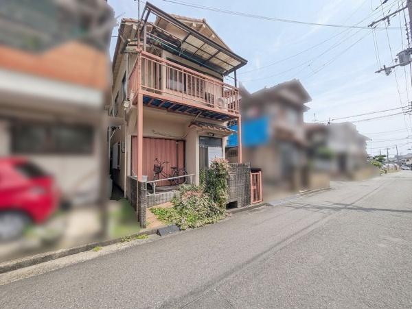 堺市中区見野山の中古一戸建て