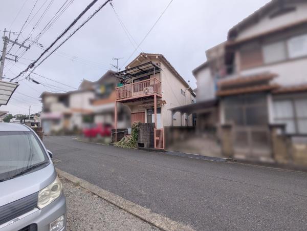 堺市中区見野山の中古一戸建