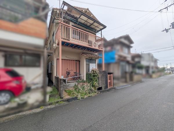 堺市中区見野山の中古一戸建て