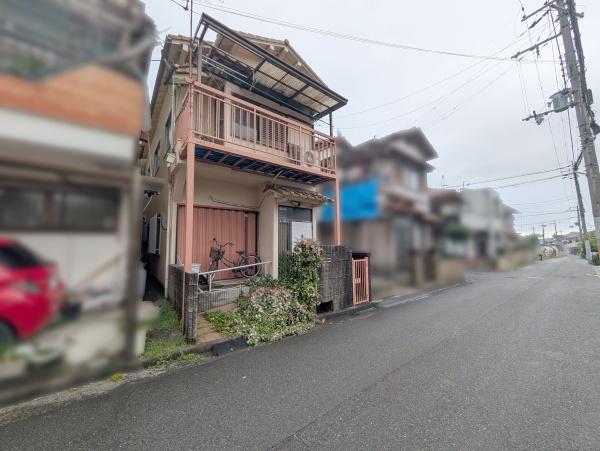 堺市中区見野山の中古一戸建て