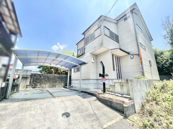堺市美原区平尾の中古一戸建