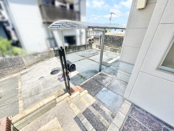 堺市美原区平尾の中古一戸建て