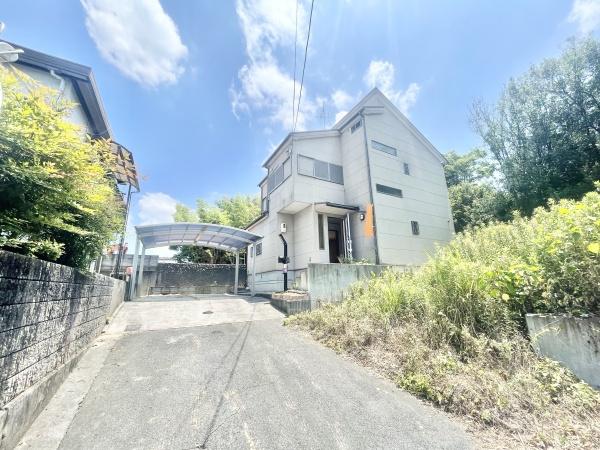 堺市美原区平尾の中古一戸建て