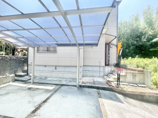堺市美原区平尾の中古一戸建て