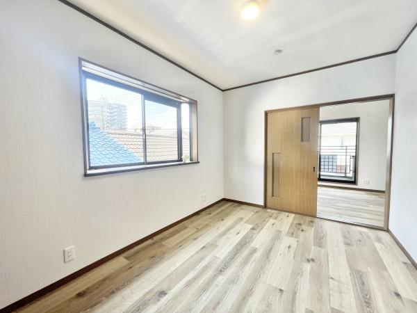 堺市東区南野田の中古一戸建て