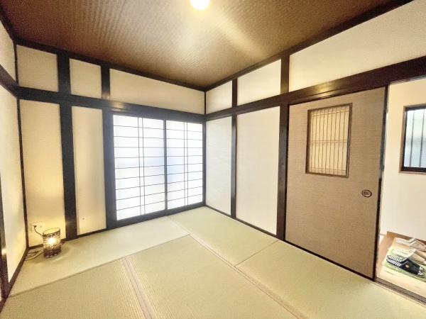 堺市東区南野田の中古一戸建て