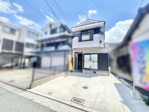 堺市東区南野田の中古一戸建て