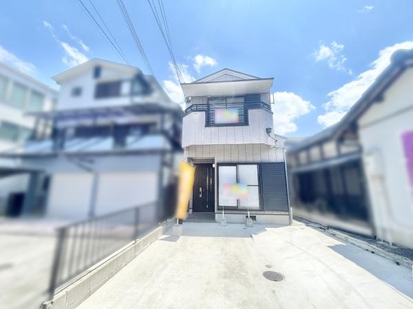 堺市東区南野田の中古一戸建て
