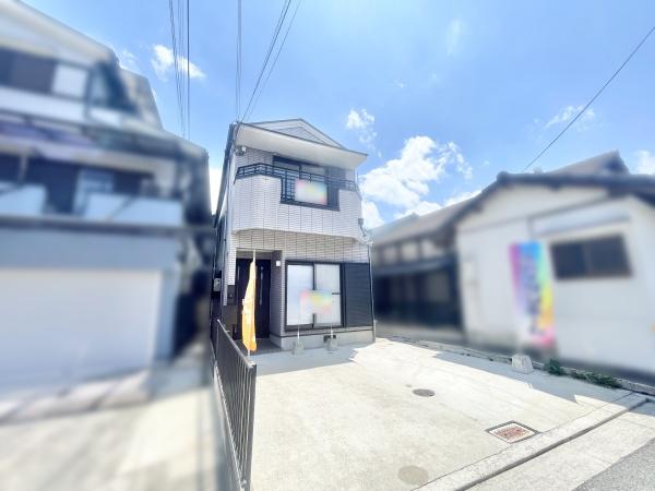 堺市東区南野田の中古一戸建て