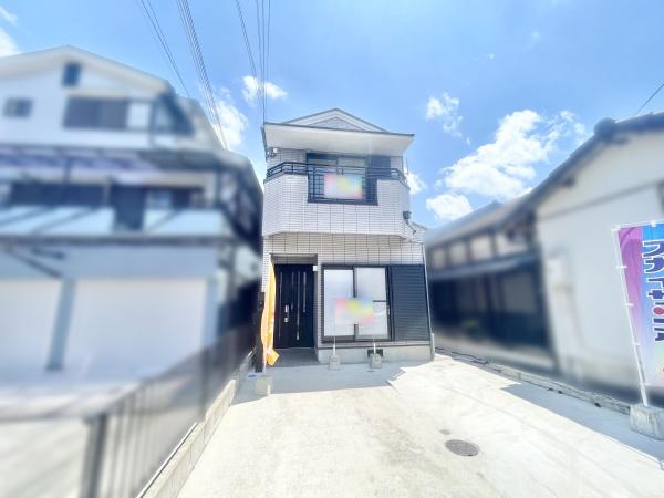 堺市東区南野田の中古一戸建て