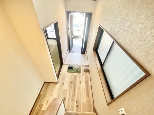 堺市東区南野田の中古一戸建て