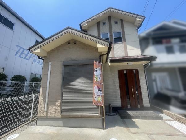堺市美原区多治井の中古一戸建