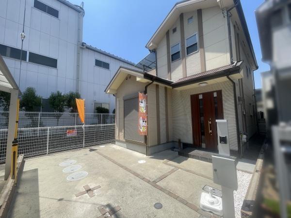堺市美原区多治井の中古一戸建て