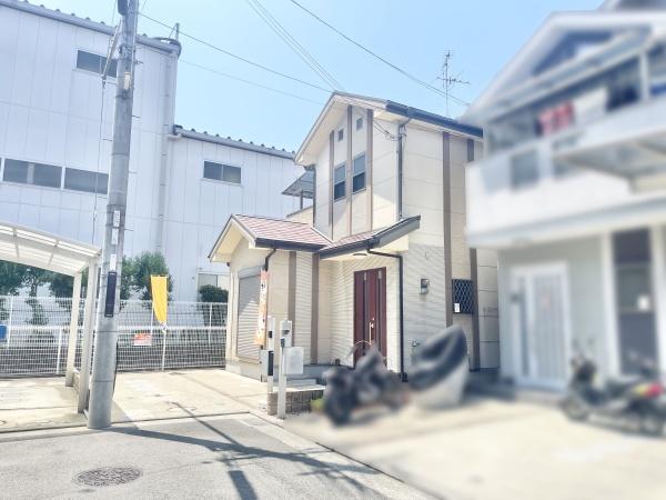 堺市美原区多治井の中古一戸建て
