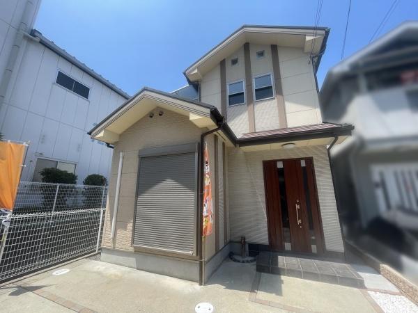 堺市美原区多治井の中古一戸建て