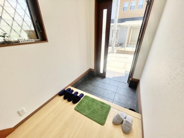 堺市美原区多治井の中古一戸建て
