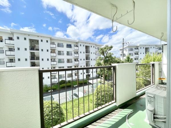 泉北槇塚台住宅五号棟