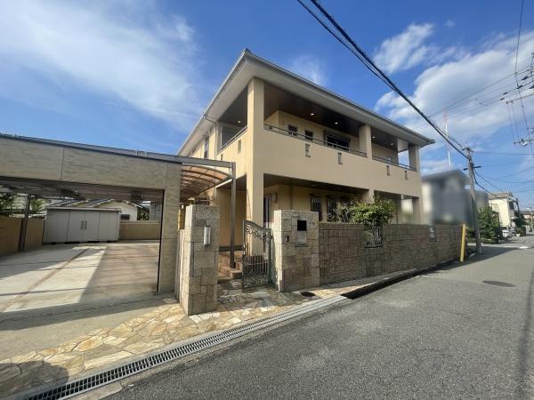 堺市東区引野町２丁の中古一戸建