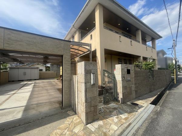 堺市東区引野町２丁の中古一戸建て
