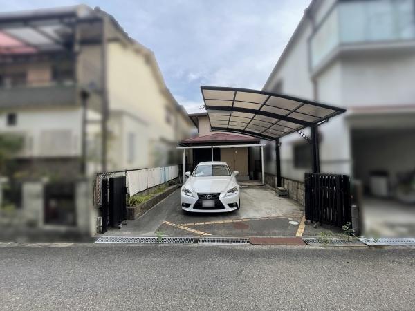 堺市美原区北余部の中古一戸建て