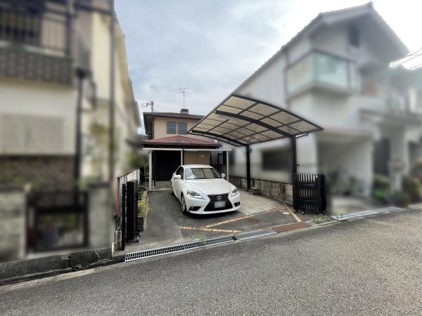 堺市美原区北余部の中古一戸建て