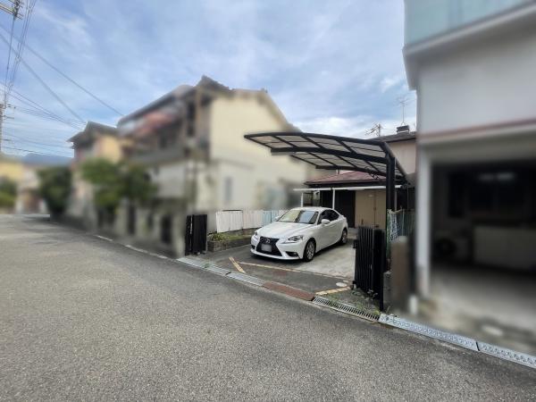堺市美原区北余部の中古一戸建て