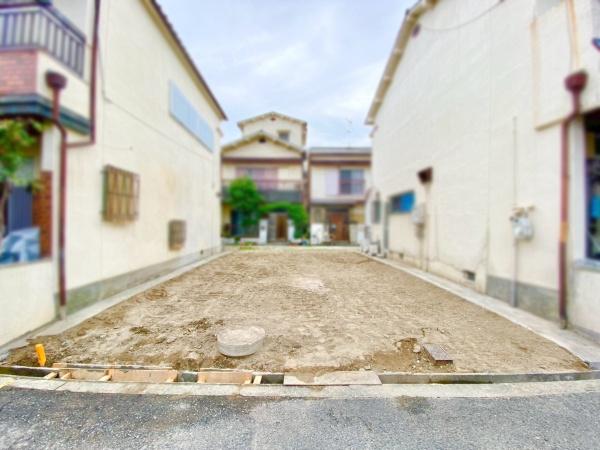 堺市西区浜寺諏訪森町中１丁の新築一戸建