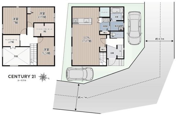 堺市西区草部の中古一戸建