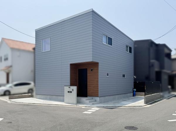 堺市西区草部の中古一戸建