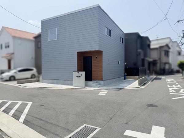 堺市西区草部の中古一戸建て
