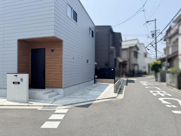 堺市西区草部の中古一戸建て
