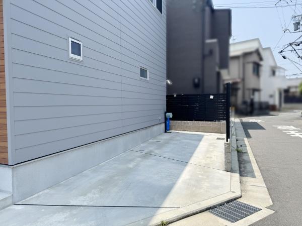 堺市西区草部の中古一戸建て