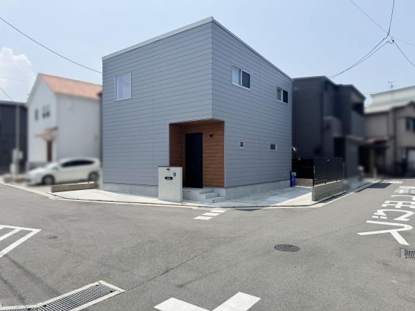 堺市西区草部の中古一戸建て