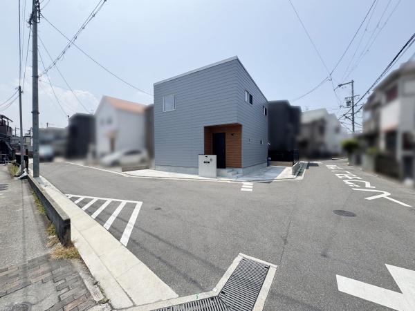 堺市西区草部の中古一戸建て