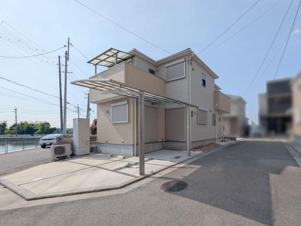 堺市美原区大保の中古一戸建