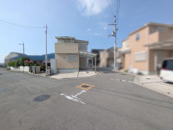 堺市美原区大保の中古一戸建て