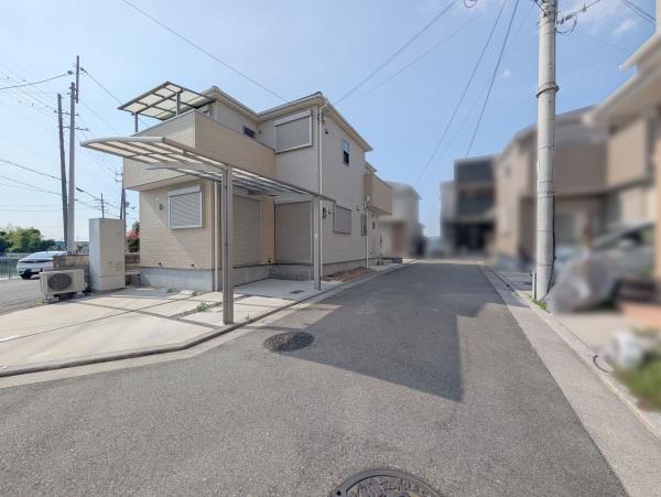堺市美原区大保の中古一戸建て