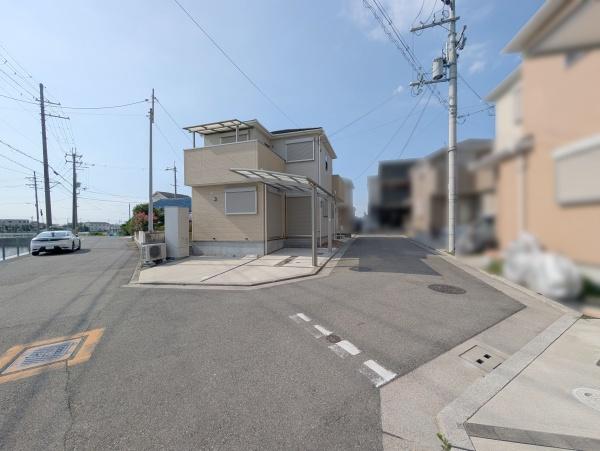 堺市美原区大保の中古一戸建て