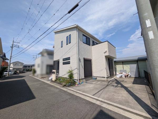 堺市中区福田の中古一戸建て