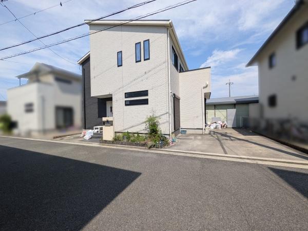 堺市中区福田の中古一戸建て
