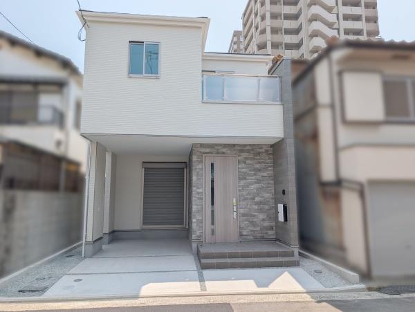 堺市堺区南向陽町１丁の新築一戸建