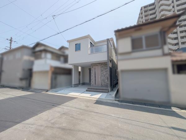 堺市堺区南向陽町１丁の新築一戸建