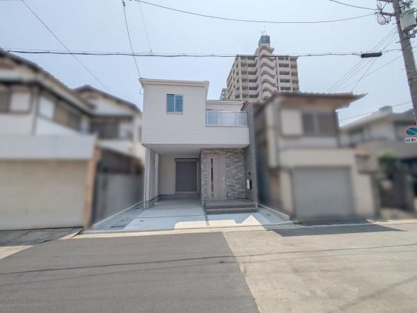 堺市堺区南向陽町１丁の新築一戸建