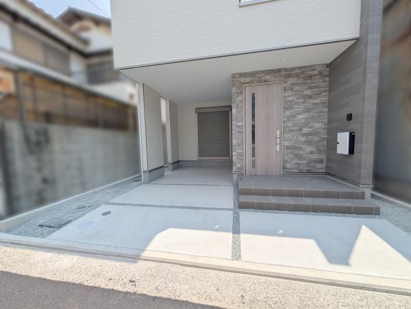 堺市堺区南向陽町１丁の新築一戸建