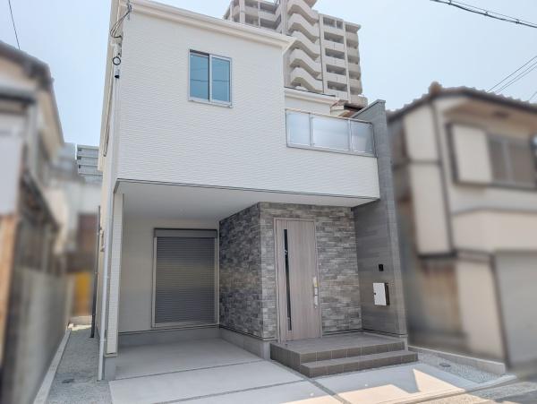 堺市堺区南向陽町１丁の新築一戸建