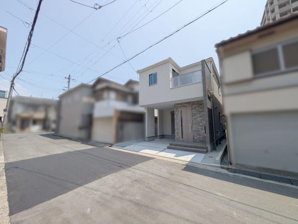 堺市堺区南向陽町１丁の新築一戸建